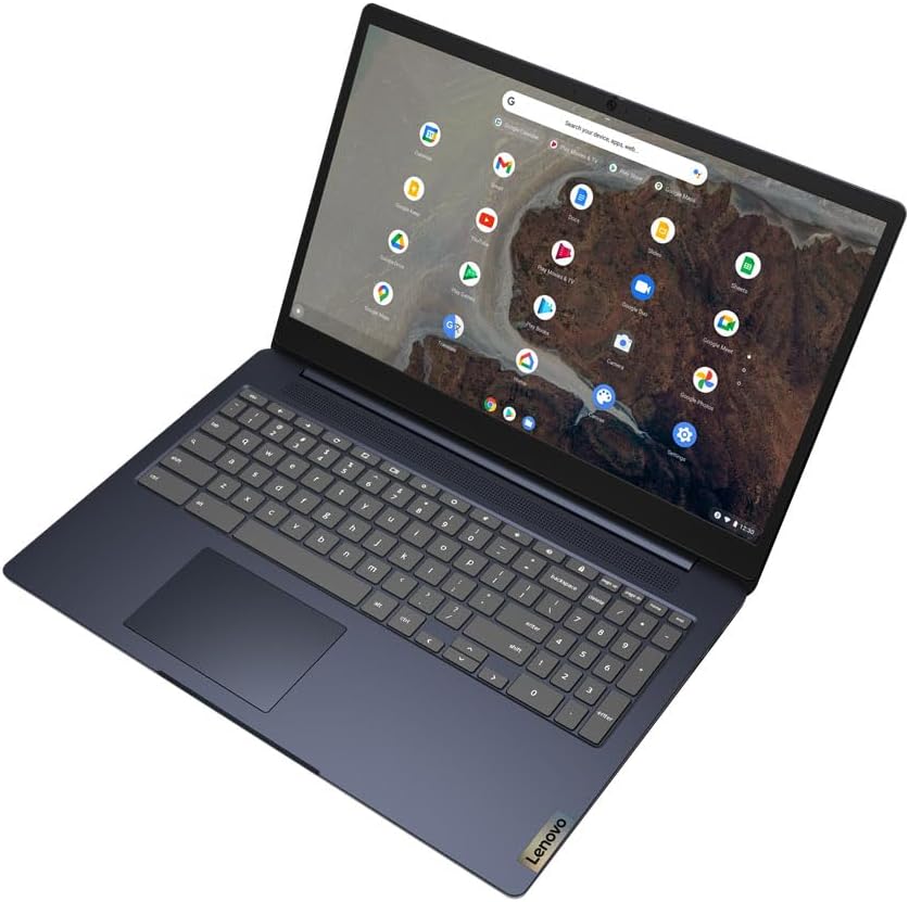 Prenosnik Lenovo IdeaPad Slim 3 N4500 / Celeron / RAM 8 GB / 15,6″ FHD