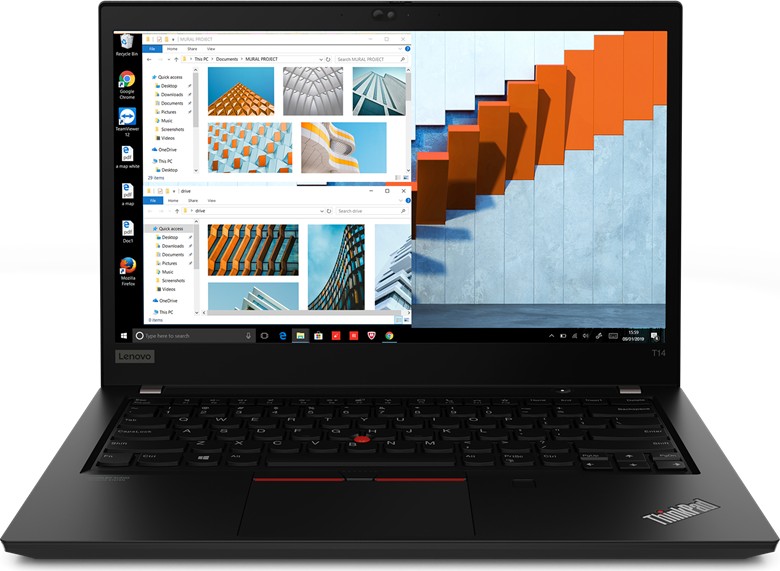 Prenosnik Lenovo ThinkPad T14 G1 / i5 / RAM 16 GB / SSD Disk / 14,0″ FHD
